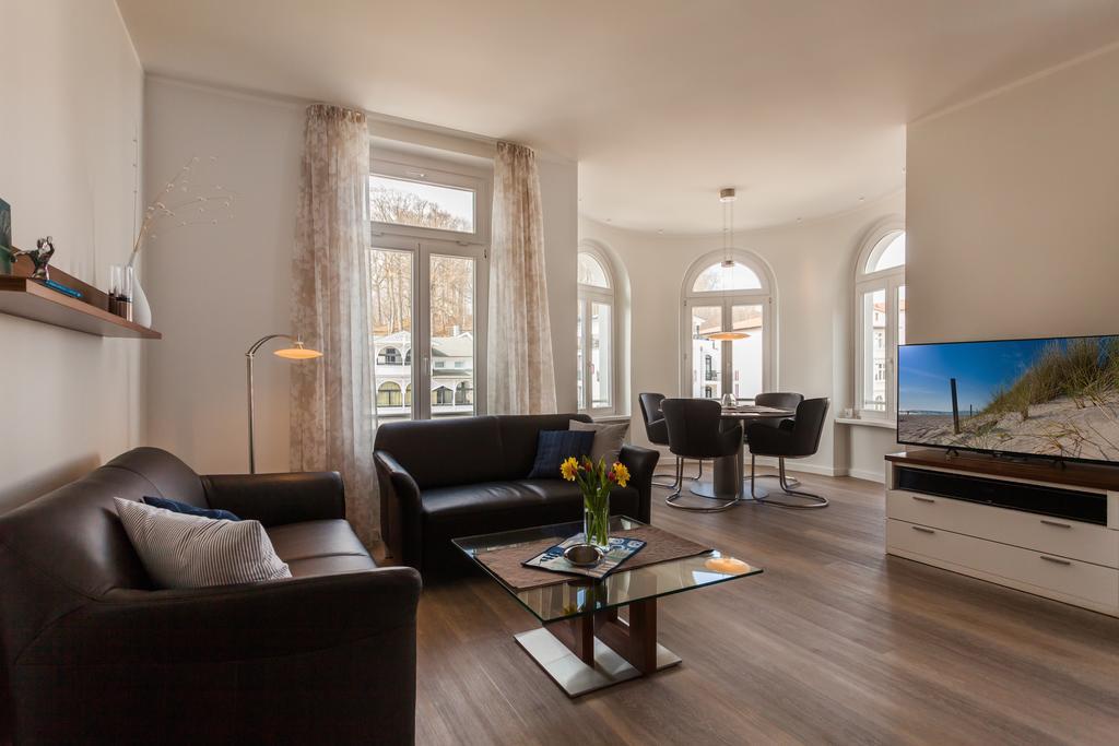 Treibgut Apartment Sellin  Room photo