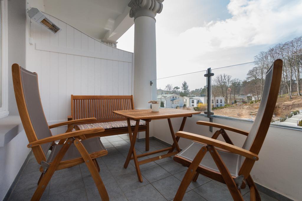 Treibgut Apartment Sellin  Room photo