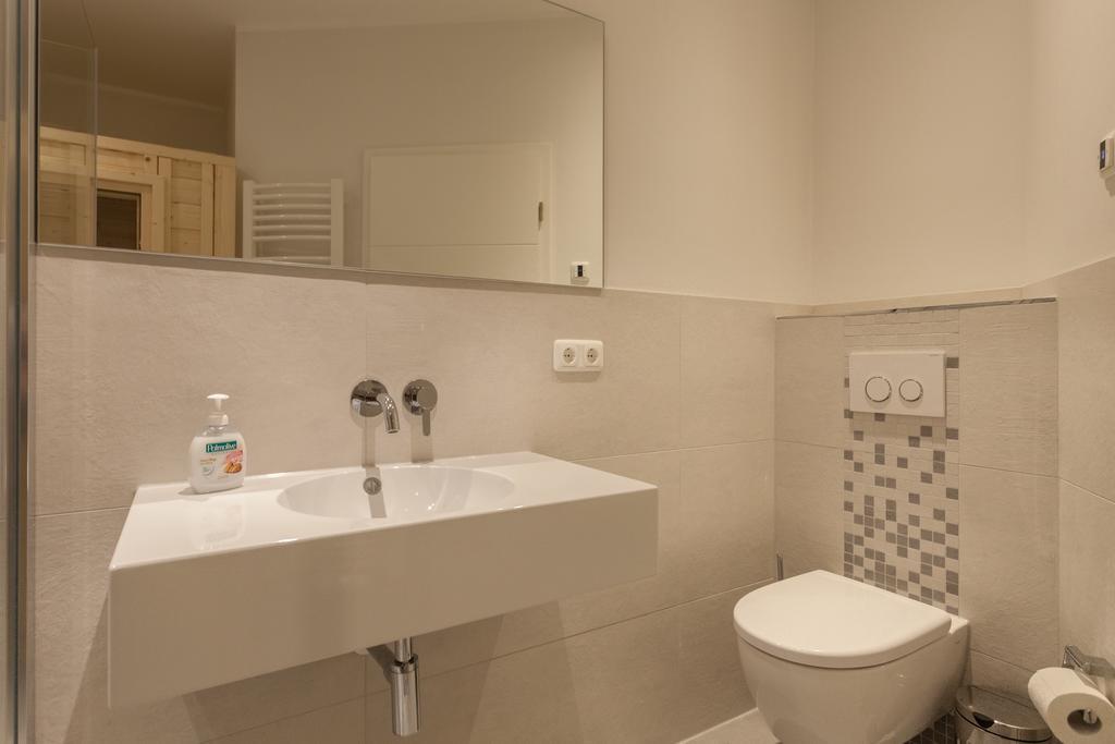 Treibgut Apartment Sellin  Room photo